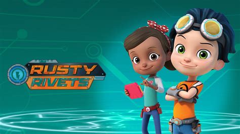 Watch Rusty Rivets .
